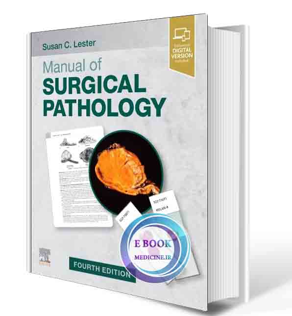 دانلود کتاب Manual of Surgical Pathology 4th Edition 2023 (ORIGINAL PDF) 